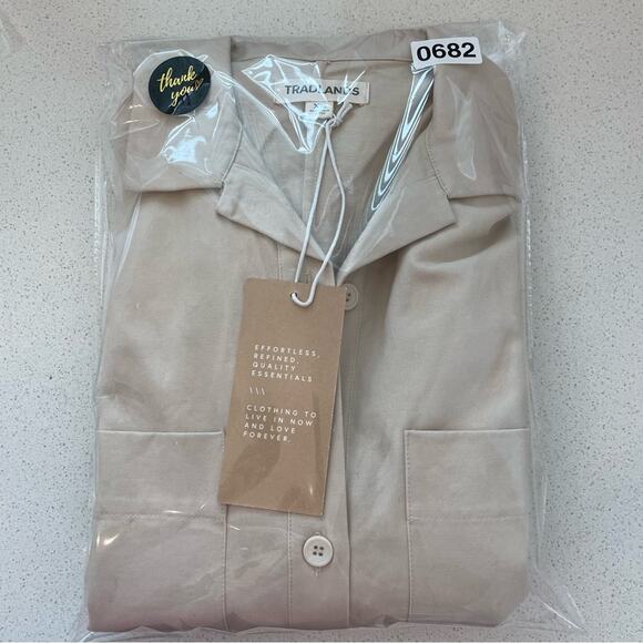 Tradlands Finn Cotton Jumpsuit - Picture 6 of 6